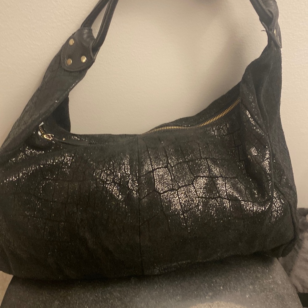Lola Bernard unique soft leather bag soooo gorgeous ! From my unique boutique !!